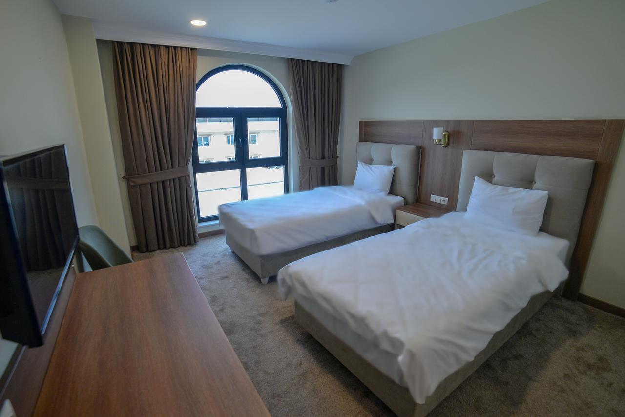 Tatlisu Termal Otel Kahramanmaras Exterior photo